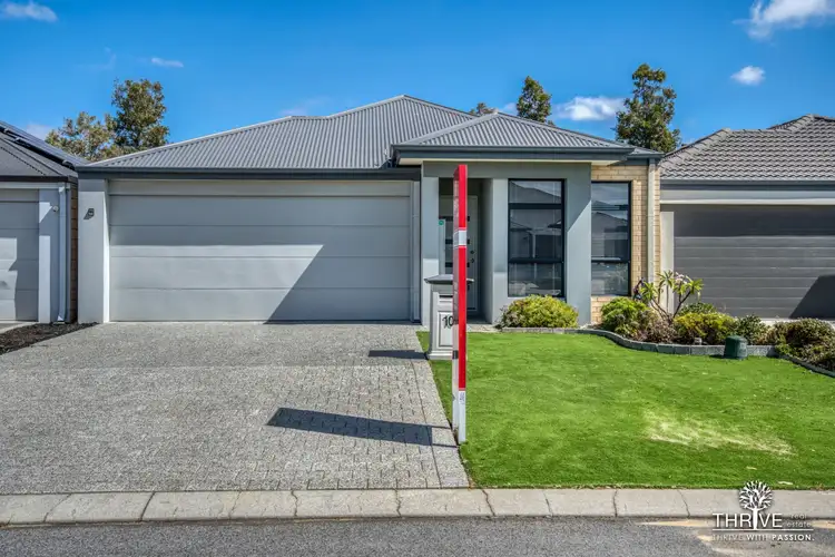 Second view of Homely house listing, 10 Grapestone Road, Piara Waters WA 6112