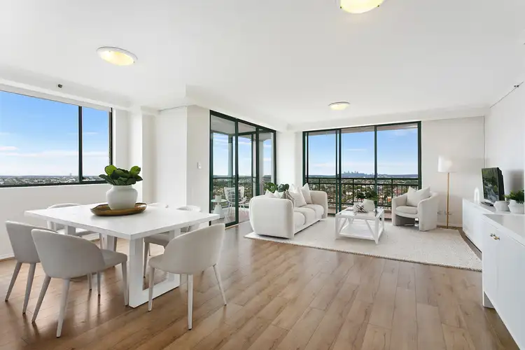 Main view of Homely apartment listing, 96/25 Park Road, Hurstville NSW 2220