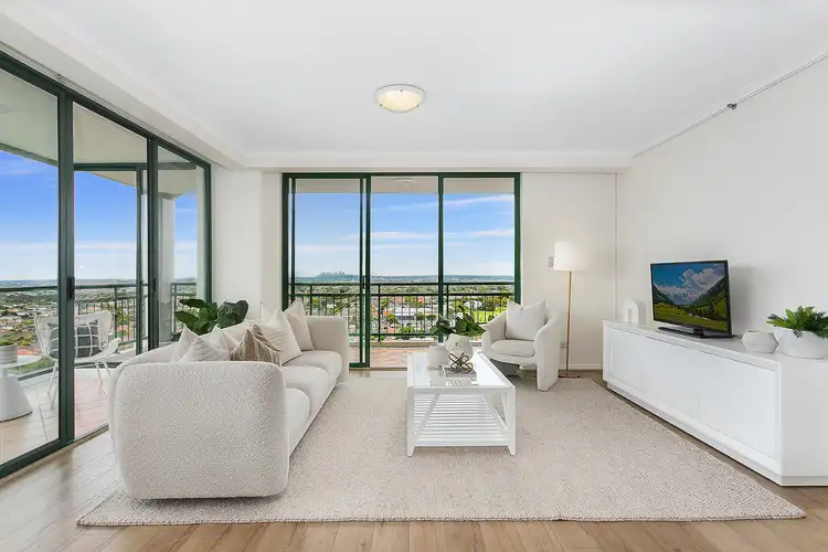 Third view of Homely apartment listing, 96/25 Park Road, Hurstville NSW 2220