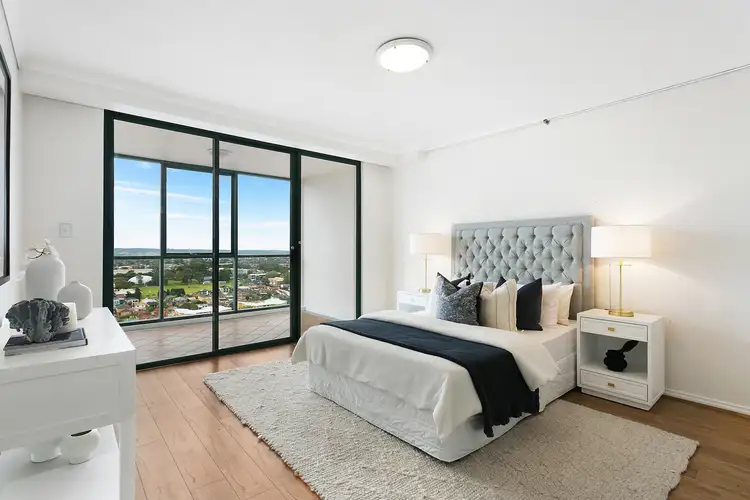 Sixth view of Homely apartment listing, 96/25 Park Road, Hurstville NSW 2220