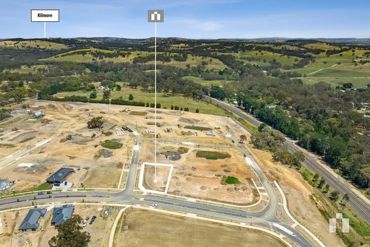 Second view of Homely land listing, 2 Panorama Street, Broadford VIC 3658