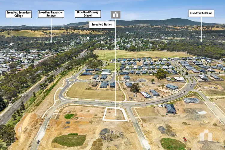 Fourth view of Homely land listing, 2 Panorama Street, Broadford VIC 3658
