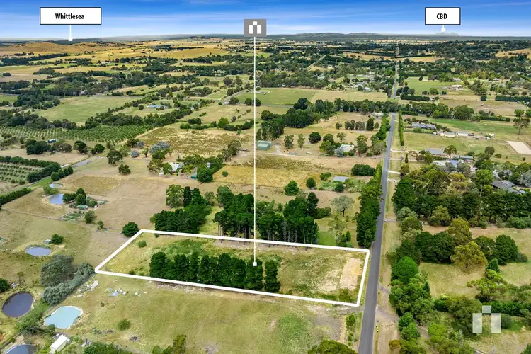 Main view of Homely land listing, 380 Seventh Avenue, Eden Park VIC 3757