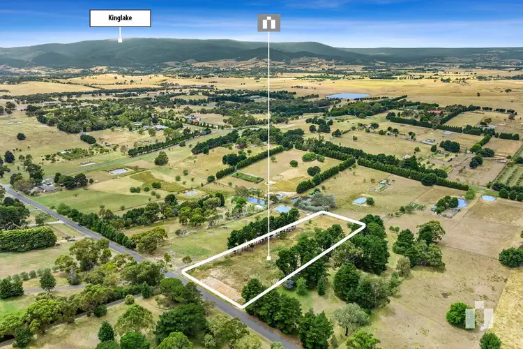 Third view of Homely land listing, 380 Seventh Avenue, Eden Park VIC 3757