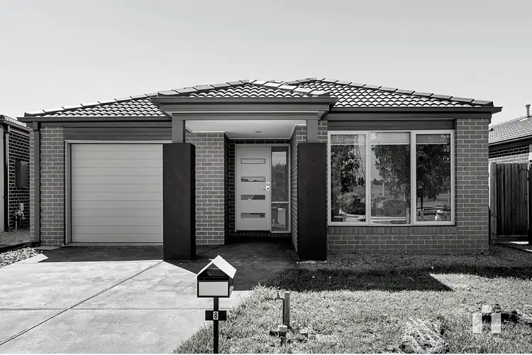 Main view of Homely house listing, 8 Cantie Place, Doreen VIC 3754