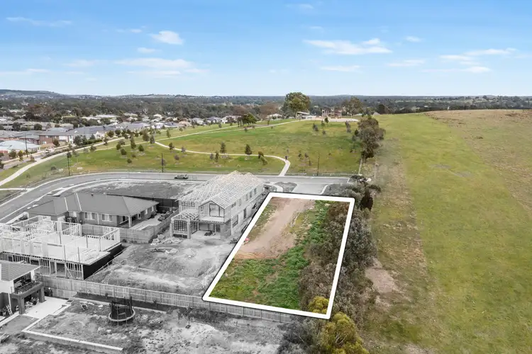 Second view of Homely land listing, 24 Tanunda Drive, Doreen VIC 3754