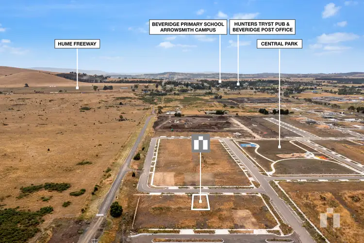 Third view of Homely land listing, 9 Oleander Circuit, Beveridge VIC 3753