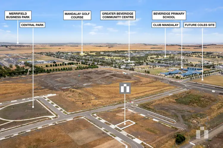 Fourth view of Homely land listing, 9 Oleander Circuit, Beveridge VIC 3753