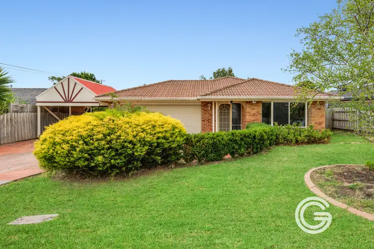 Main view of Homely house listing, 86 Quail Way, Rowville VIC 3178