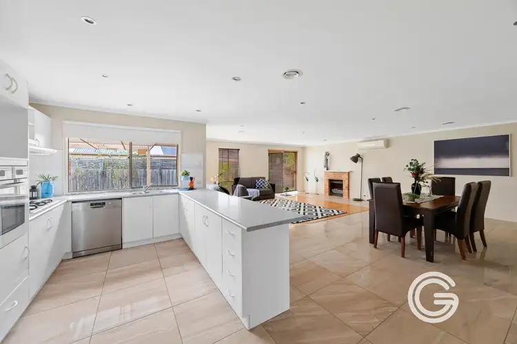 Fifth view of Homely house listing, 86 Quail Way, Rowville VIC 3178