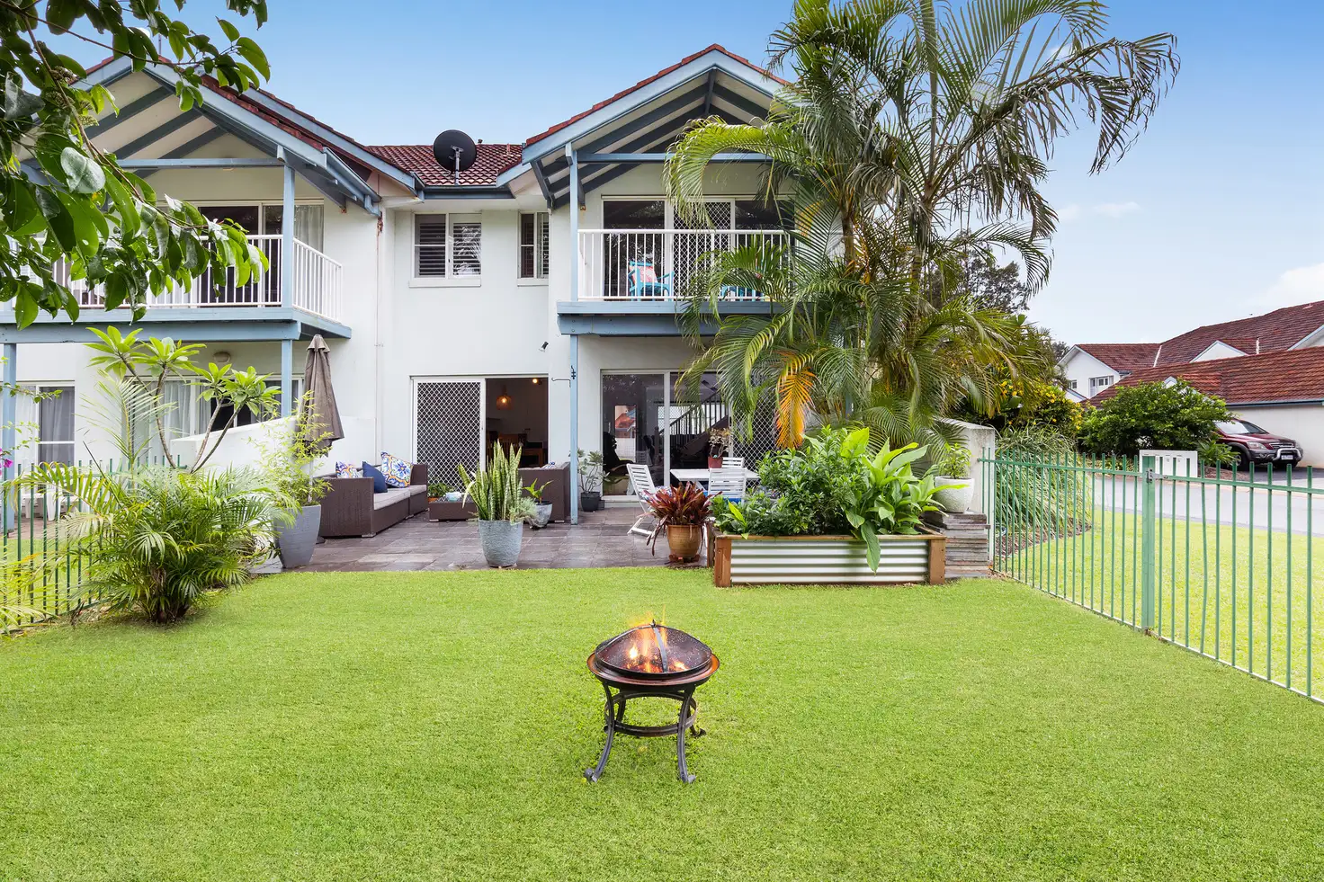 Main view of Homely townhouse listing, 10/1 Shearwater Place, Korora NSW 2450