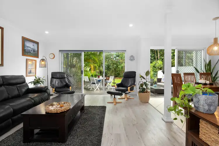 Second view of Homely townhouse listing, 10/1 Shearwater Place, Korora NSW 2450