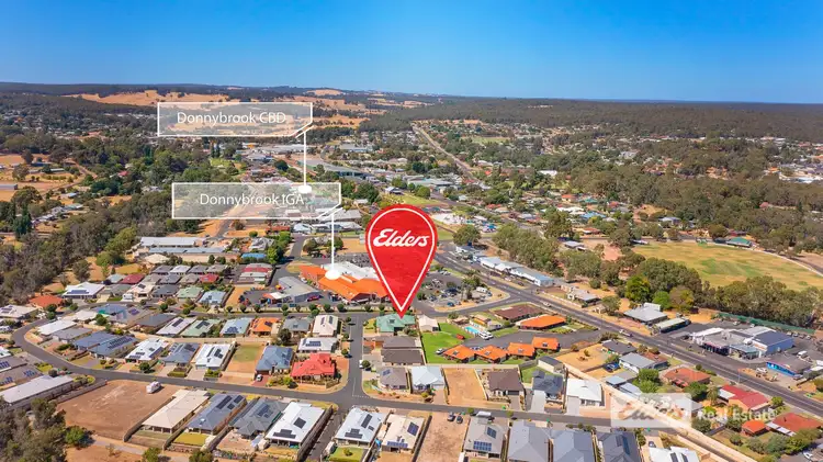 Second view of Homely house listing, 1 Chestnut Lane, Donnybrook WA 6239