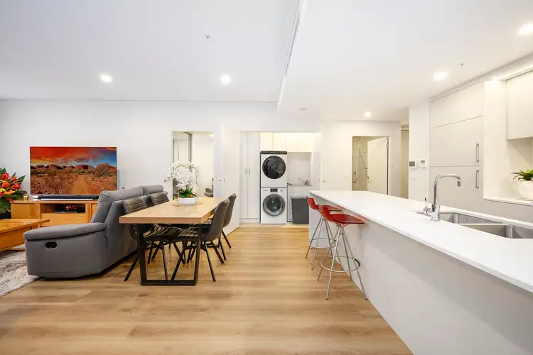 Main view of Homely apartment listing, 622/2A Lord Sheffield Circuit, Penrith NSW 2750