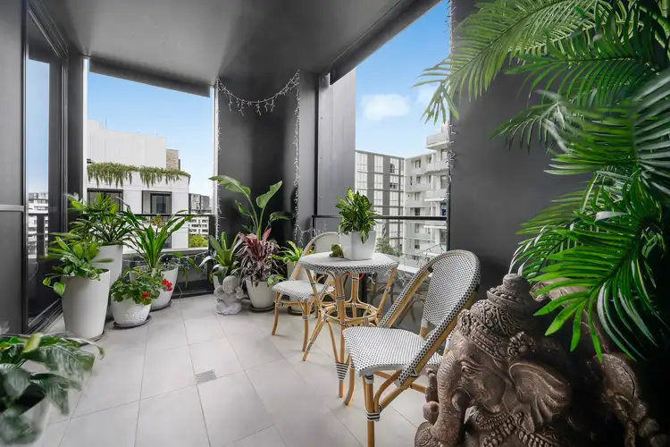 Fourth view of Homely apartment listing, 622/2A Lord Sheffield Circuit, Penrith NSW 2750