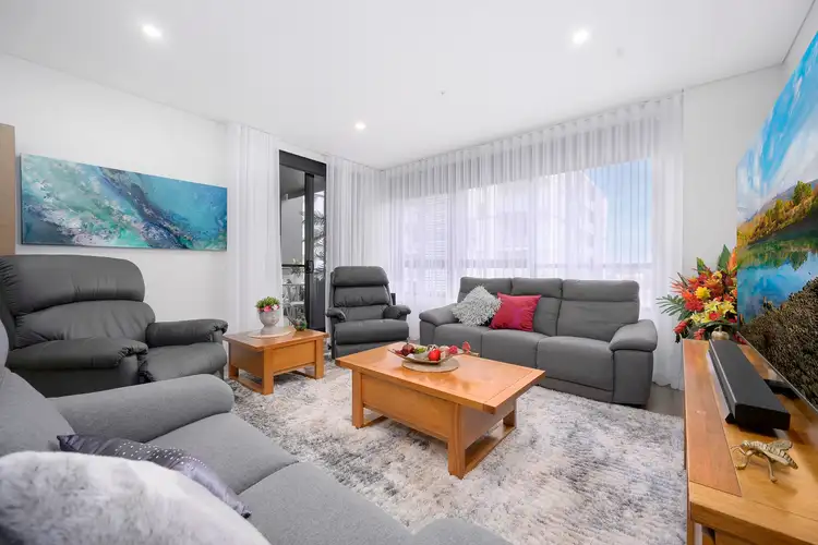 Fifth view of Homely apartment listing, 622/2A Lord Sheffield Circuit, Penrith NSW 2750
