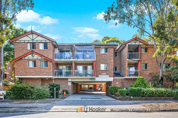 2/23-25 Oxford Street, Merrylands NSW 2160