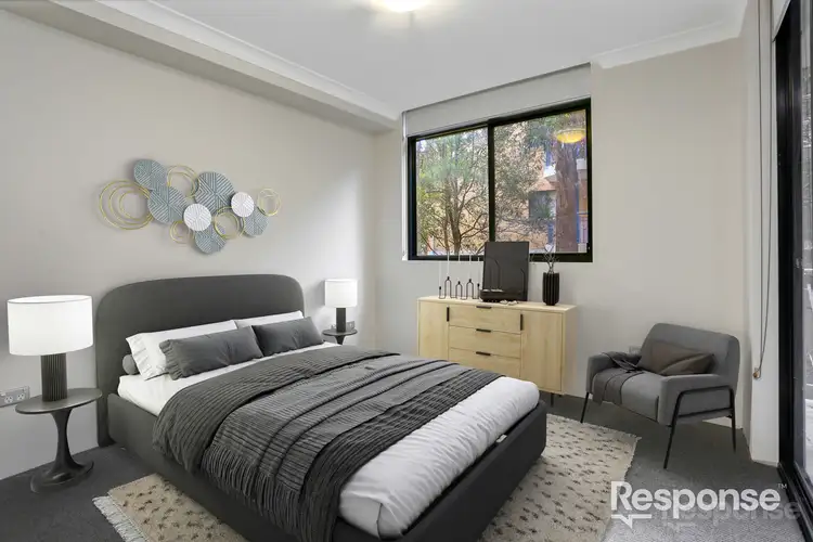 Second view of Homely unit listing, 6/31 Third Avenue, Blacktown NSW 2148