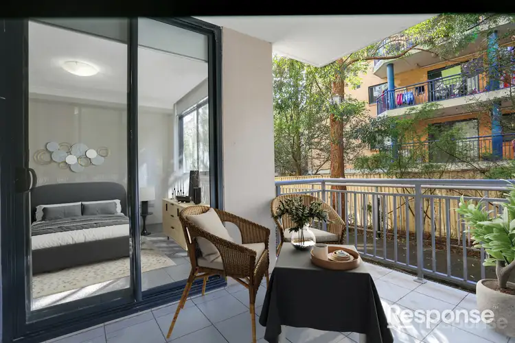 Third view of Homely unit listing, 6/31 Third Avenue, Blacktown NSW 2148