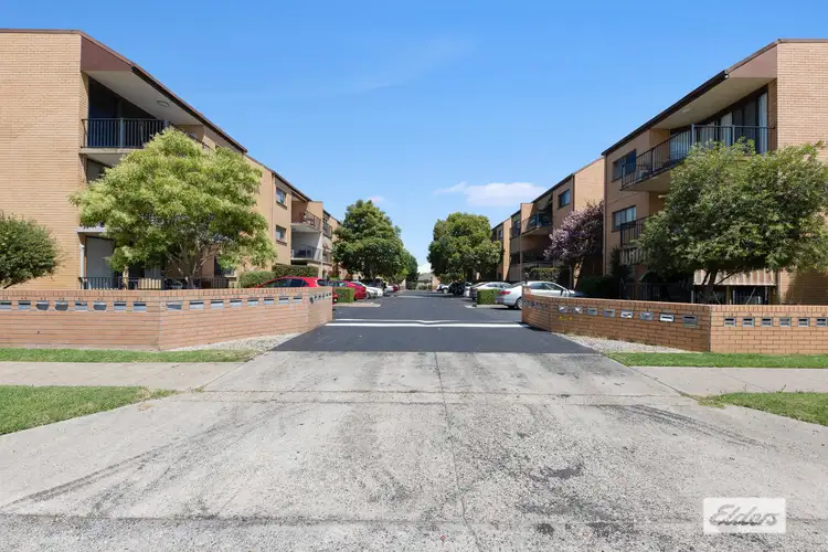 Main view of Homely unit listing, 36/429 McDonald Road, Lavington NSW 2641