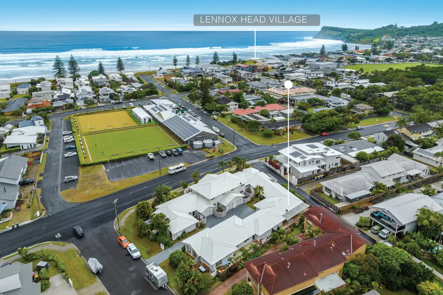 Main view of Homely villa listing, 5/1 Megan Crescent, Lennox Head NSW 2478