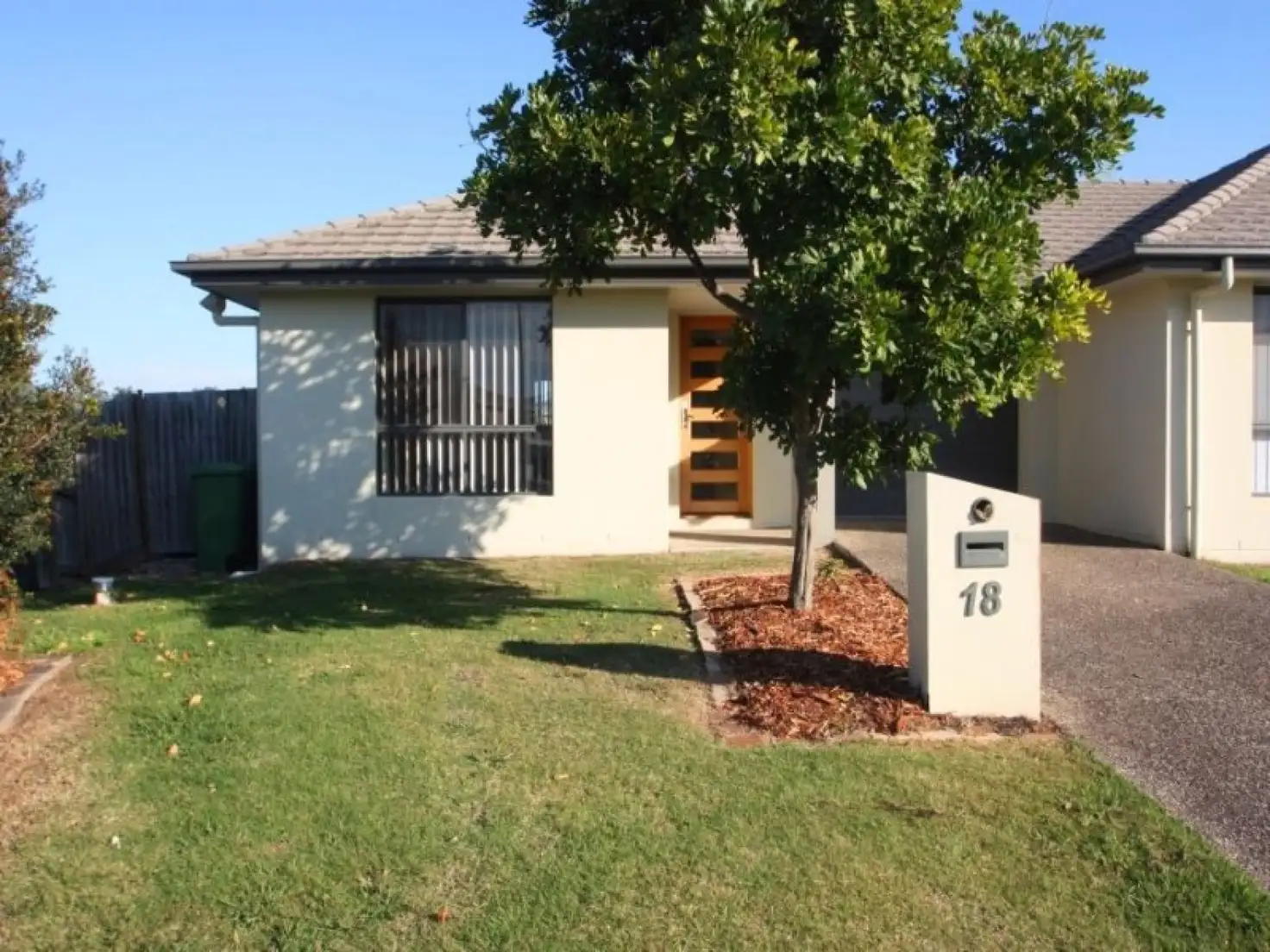 Main view of Homely unit listing, 2/18 Bedford Road, Pimpama QLD 4209