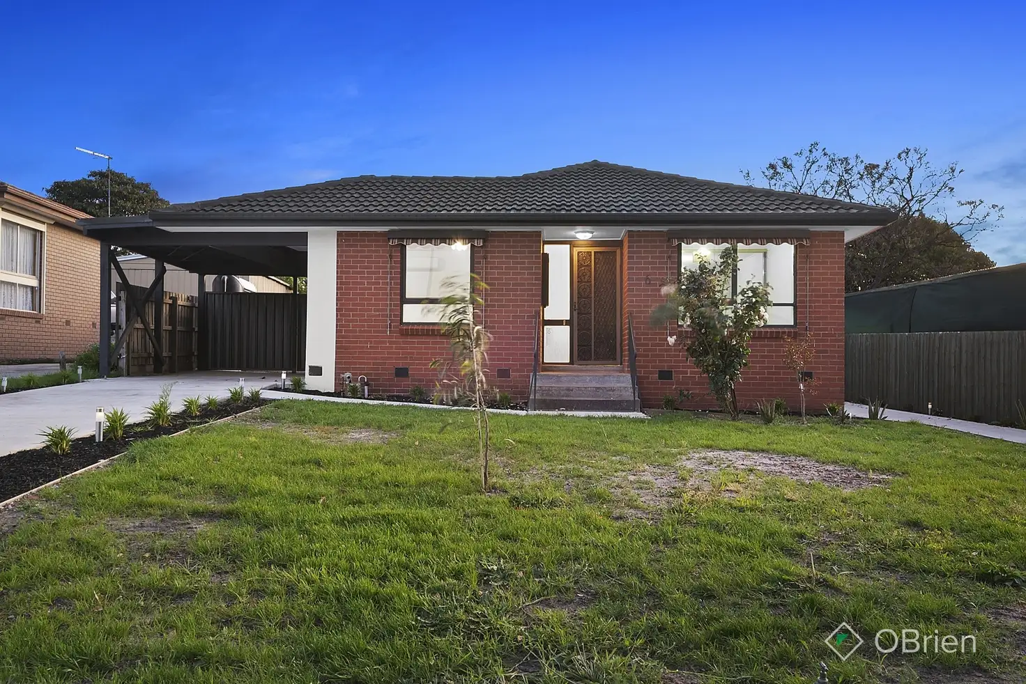 Main view of Homely house listing, 6 Scotsburn Way, Endeavour Hills VIC 3802