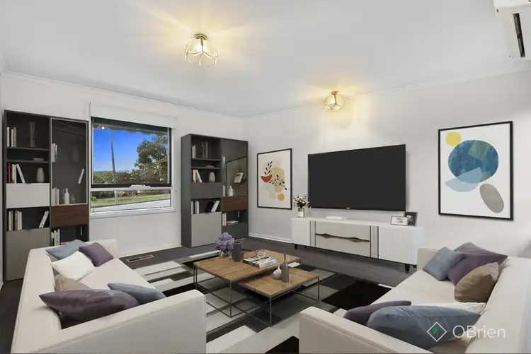Second view of Homely house listing, 6 Scotsburn Way, Endeavour Hills VIC 3802