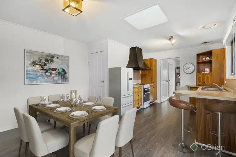 Third view of Homely house listing, 6 Scotsburn Way, Endeavour Hills VIC 3802