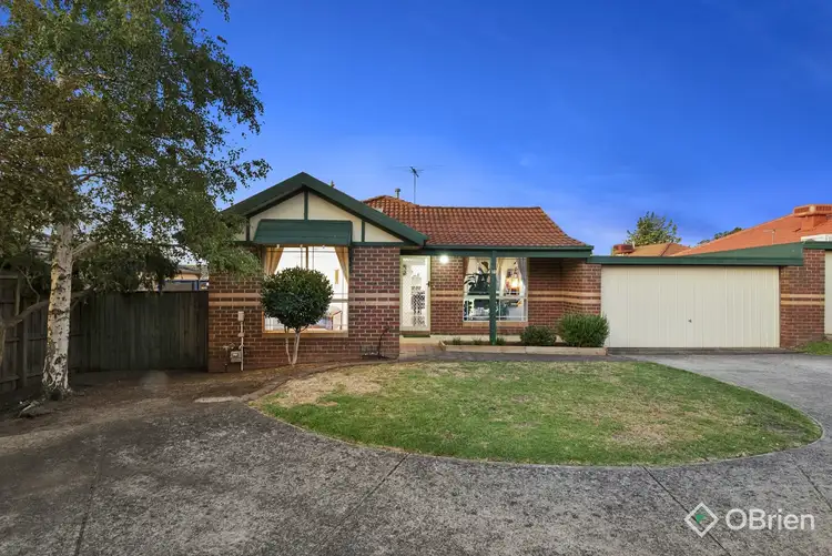 Main view of Homely house listing, 23/8 Monteith Crescent, Endeavour Hills VIC 3802