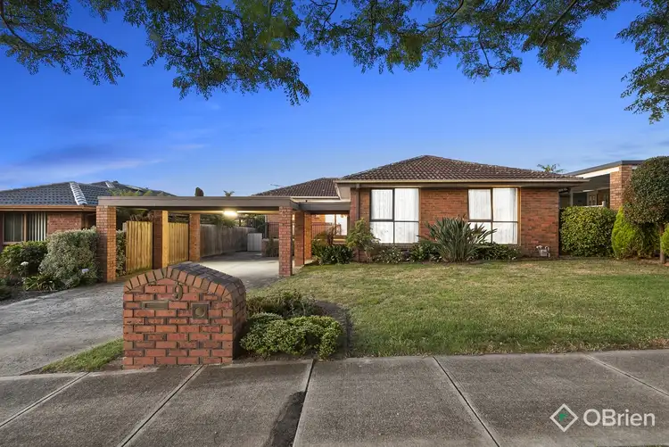 9 Quirk Court, Endeavour Hills VIC 3802