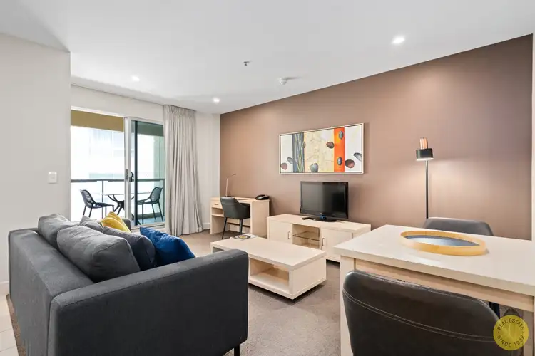 Second view of Homely apartment listing, 308/16 Holdfast Promenade, Glenelg SA 5045
