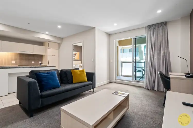Fifth view of Homely apartment listing, 308/16 Holdfast Promenade, Glenelg SA 5045