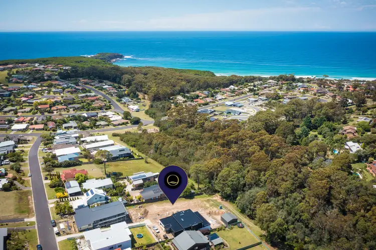 Sixth view of Homely land listing, 12B Elizabeth Parade, Tura Beach NSW 2548