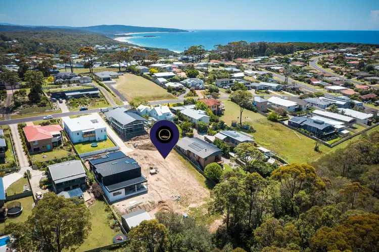 Seventh view of Homely land listing, 12B Elizabeth Parade, Tura Beach NSW 2548