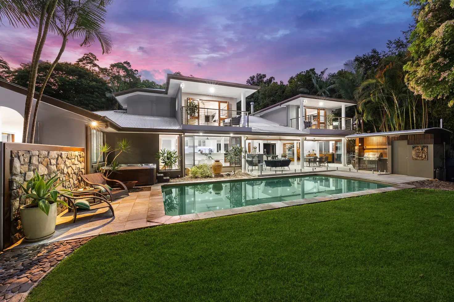 Main view of Homely house listing, 22 Mannikin Road, Tanawha QLD 4556