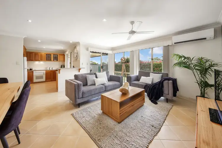 Main view of Homely house listing, 22 Blackthorn Circuit, Menai NSW 2234