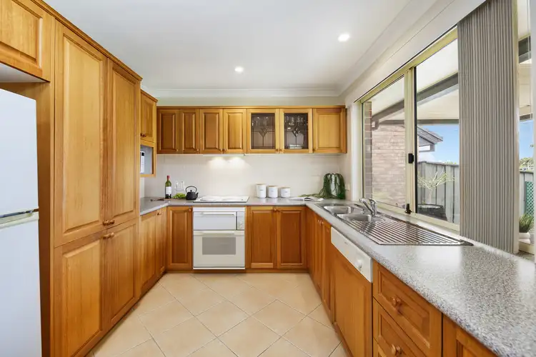 Second view of Homely house listing, 22 Blackthorn Circuit, Menai NSW 2234