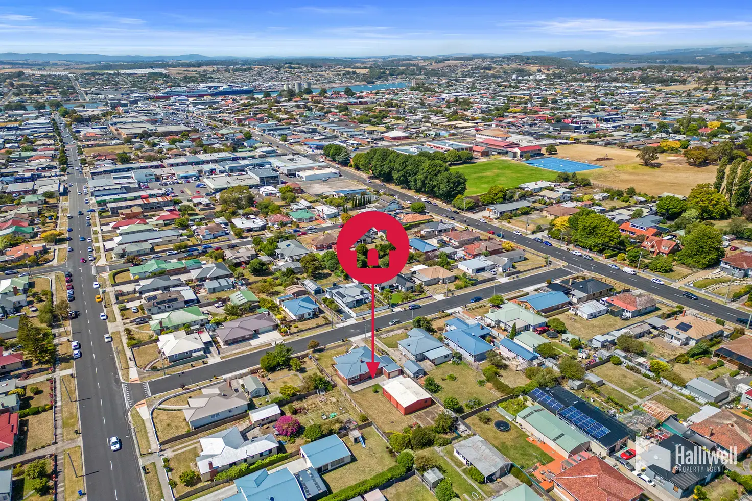 Main view of Homely house listing, 7 Victory Avenue, Devonport TAS 7310