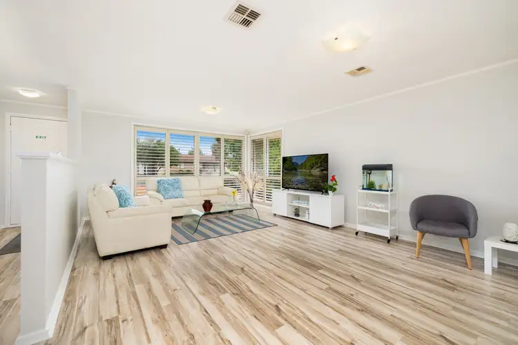 Second view of Homely house listing, 6 Lyne Place, Kambah ACT 2902