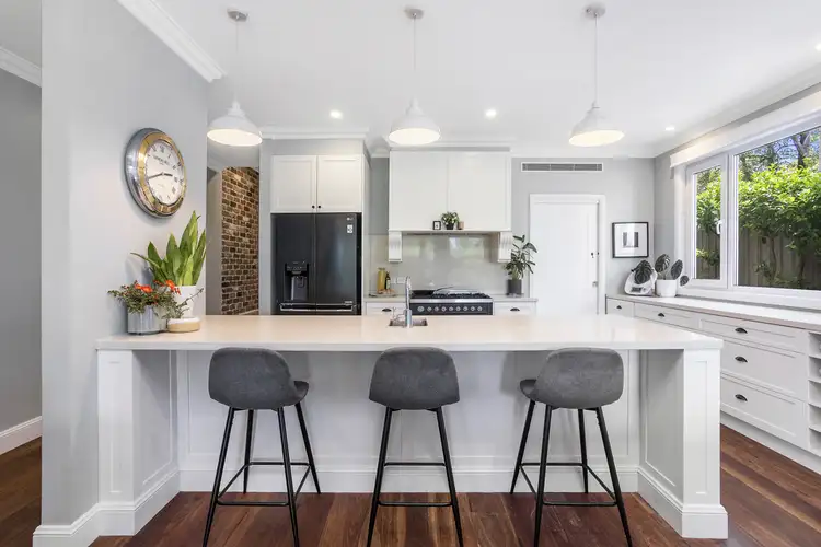 Second view of Homely semi-detached listing, 40A Forest Road, Heathcote NSW 2233