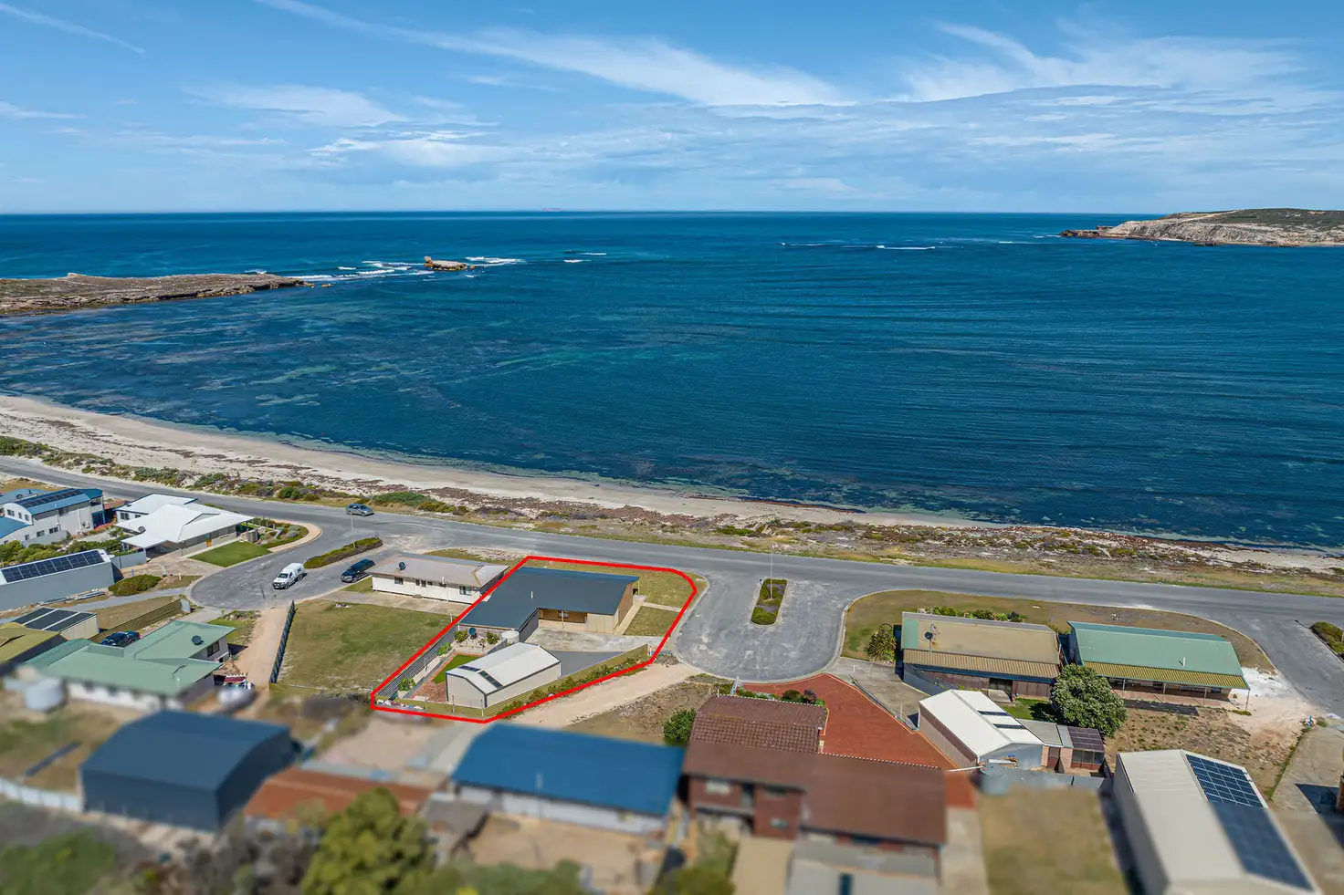Main view of Homely house listing, 13 Esplanade, Elliston SA 5670