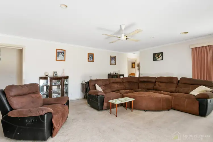 Third view of Homely house listing, 9 Rhodes Court, Glengarry VIC 3854