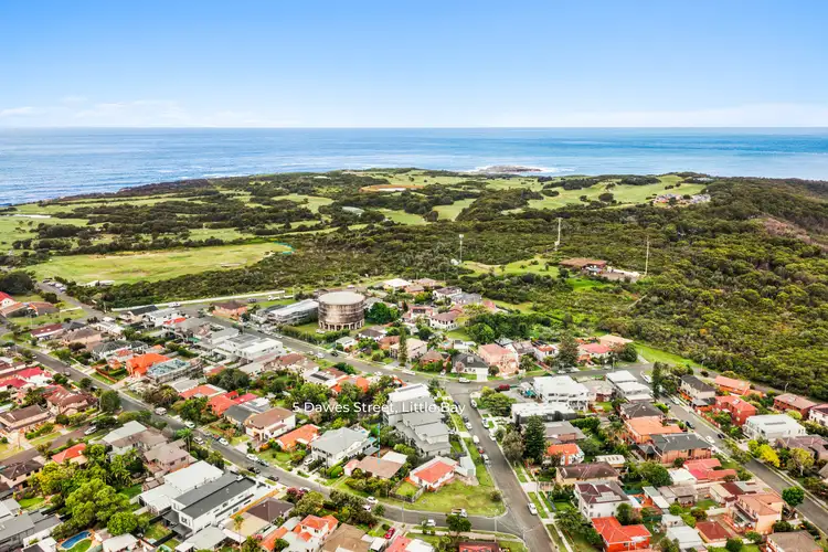 Third view of Homely house listing, 5 Dawes Street, Little Bay NSW 2036