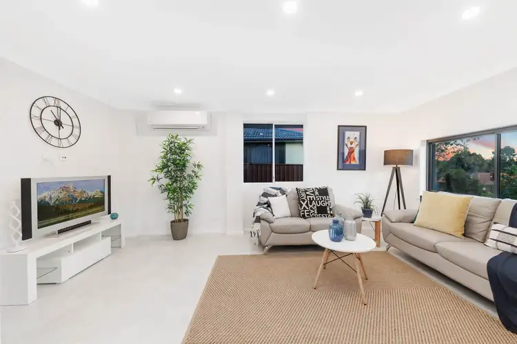 Second view of Homely house listing, 8 Ellis Place, Kings Langley NSW 2147