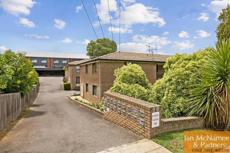 Second view of Homely unit listing, 14/90 Collett Street, Queanbeyan NSW 2620