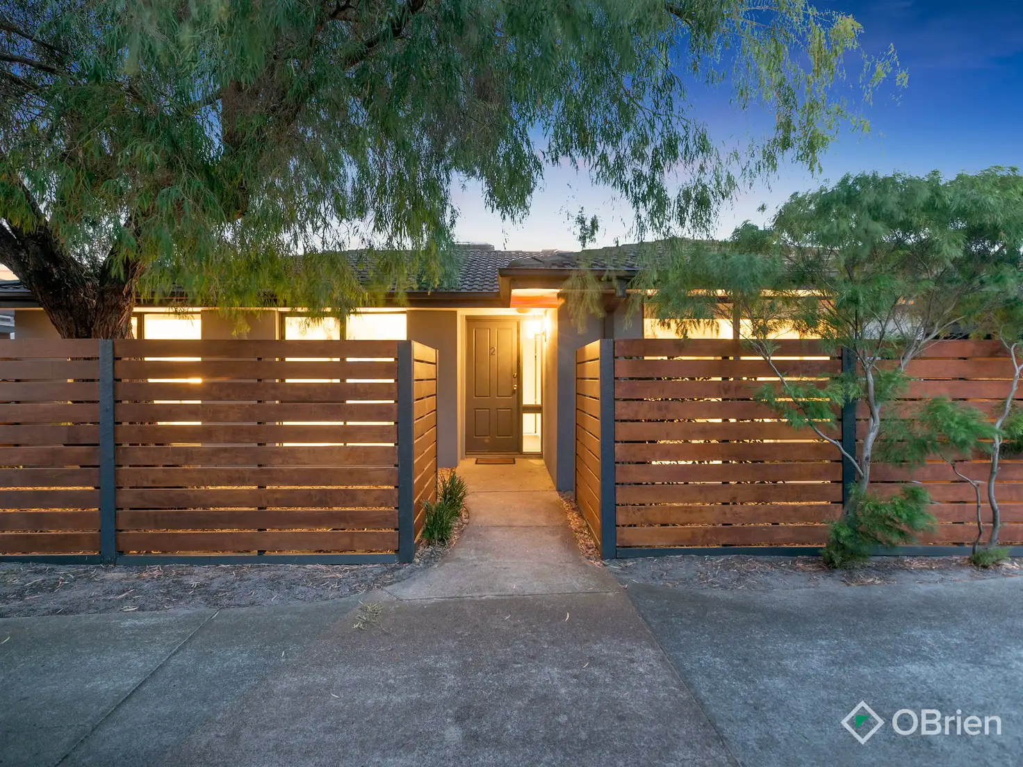 Main view of Homely unit listing, 2/55 Bondi Road, Bonbeach VIC 3196