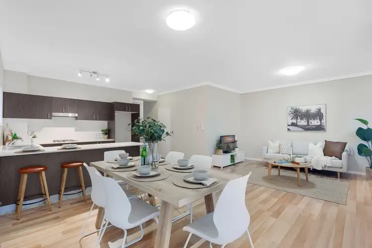 Second view of Homely apartment listing, 18/13-19 Robert Street, Penrith NSW 2750