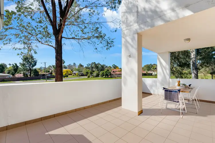 Fourth view of Homely apartment listing, 18/13-19 Robert Street, Penrith NSW 2750