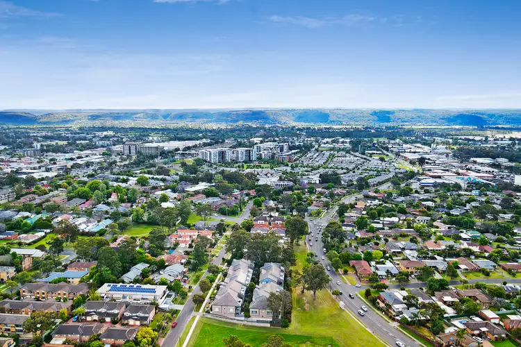 Fifth view of Homely apartment listing, 18/13-19 Robert Street, Penrith NSW 2750